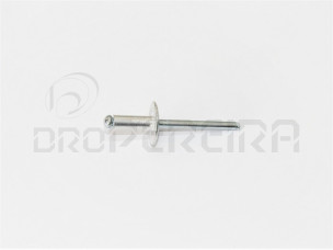 REBITE ABA LARGA ALUMINIO 5x19mm