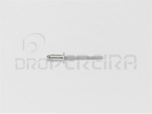 REBITE ALUMINIO 4x7mm