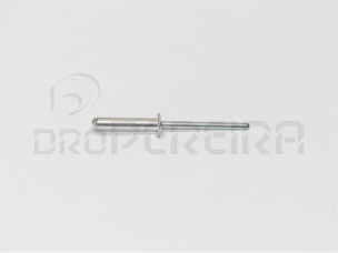 REBITE ALUMINIO 4x14mm