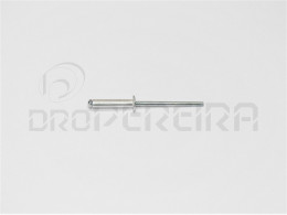 REBITE ALUMINIO 3x10mm