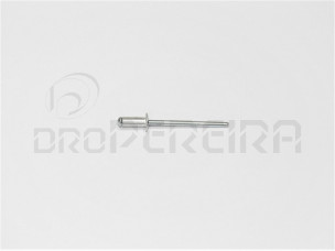 REBITE ALUMINIO 3x7mm