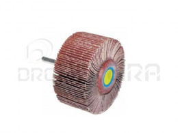 REBOLO LAMELAS C/ESPIGÃO 60x40x6mm P60 SWATY MACFER