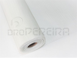 REDE FIBRA VIDRO P/CONSTRUÇAO 60GR 2.5X2.5