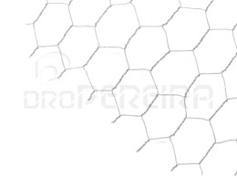 REDE MALHA HEXAGONAL 2