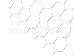 REDE MALHA HEXAGONAL 1