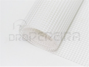 REDE PLASTICO BRANCA 4x4mm 1m (m)