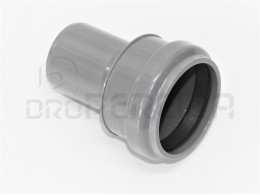 REDUÇAO CENTRADA PVC 50x40