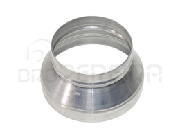 REDUÇAO P/TUBO ALUMINIO FLEXIVEL 100x110