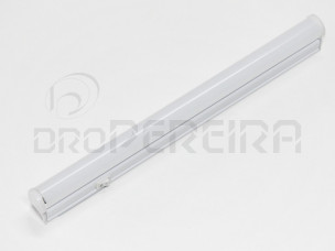 REGUA LED 4W IP20 300x26x22mm 6400K 3596 ARLUX