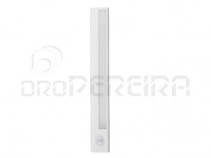 REGUA LED C/SENSOR MOVIMENTO/CREPUSCULAR 23913 KORPASS