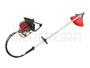 ROÇADOR DE COSTAS 45.4cm3  1.9Cv  TRKKT350 TORKE