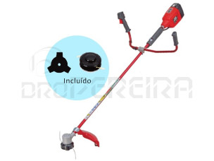 ROÇADORA BATERIA 36V DC 4.1Ah EBC-2401W TORKE