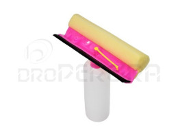 RODO LIMPA VIDROS C/ESPONJA S/M