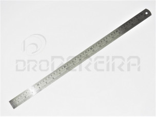 REGUA INOX 50Cm C/CONVERSAO