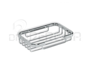 SABONETEIRA RECTANGULAR INOX 60500 TATAY