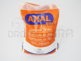 SAL AMACIA AGUA SACO 25Kg