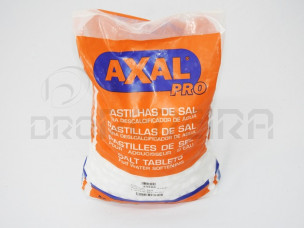 SAL AMACIA AGUA SACO 25Kg