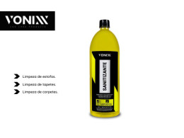 SANITIZANTE E FINALIZADOR 1.5L - VONIXX