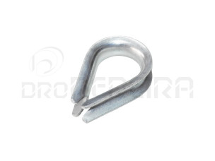 SAPATILHO GALVANIZADO N.22mm