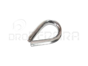 SAPATILHO INOX 3mm