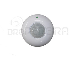 SENSOR MOVIMENTO SALIENTE 360º IP20 230V BRANCO ST41 ELMARK