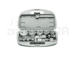 SERRA CRANEANA HSS Bi-Metal JOGO 13PEÇAS J40-P13 CETA FORM