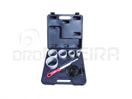 SERRA CRANEANA JOGO 8 PEÇAS 33-73mm BC33-83 MACFER
