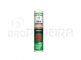 SILICONE COLA P/TELHA SPUR HYBRISEAL CT