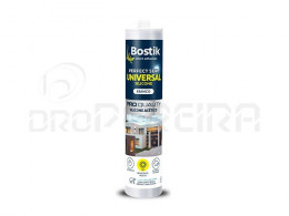 SILICONE BRANCO UNIVERSAL PERFECT SEAL BOSTIK