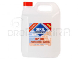 SIRIL DESINCRUSTANTE PROFISSIONAL 5L