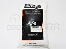 SODA SOLVAY (CARBONATO SODIO LEVE) 1Kg