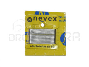 SOLDA ELECTRONICA SN 60 NEVEX