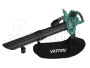 SOPRADOR/ASPIRADOR 40V BRUSHLESS 48266 VATTON SEM BAT.