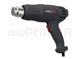 SOPRADOR AR QUENTE 2000W 47401  WORGRIP