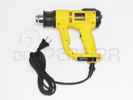 SOPRADOR AR QUENTE 2000W D26414 DEWALT