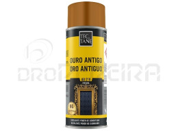 SPRAY ACRILICO AU218 OURO ANTIGO