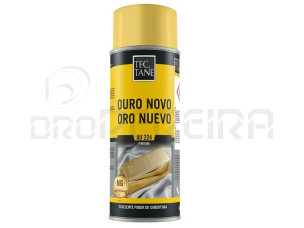 SPRAY ACRILICO AU224 OURO MODERNO