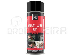 SPRAY TÉCNICO MULTI LUB 6 EM 1 ML348