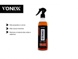 REMOVEDOR COLAS E ALCATRÃO STRIKE 500ML - VONIXX