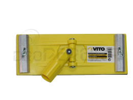 SUPORTE LIXA S/CABO 25x8.2Cm VITO