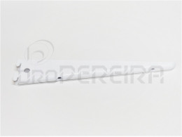 SUPORTE METAL POLES 30/2 BRANCO MANFERCAN