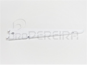 SUPORTE METAL POLES 30/3 BRANCO MANFERCAN