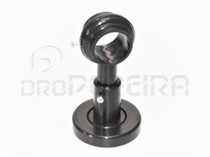 SUPORTE PLASTIFICADO CASTANHO 28mm