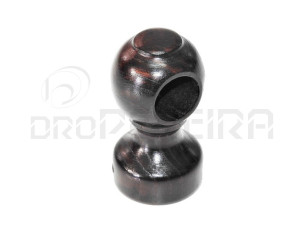 SUPORTE TOPO MADEIRA MOGNO 20mm