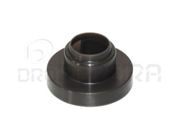 SUPORTE TOPO PLASTIFICADO CASTANHO 28mm