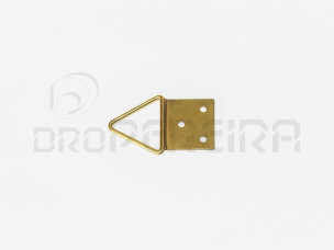 SUPORTE QUADROS TRIANGULAR 10mm