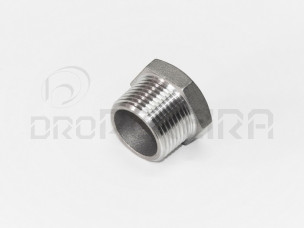 TACO MACHO INOX AISI 316   1