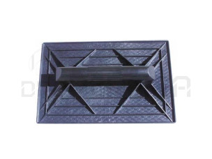 TALOCHA PLASTICO P/PEDREIRO Nº3 MACFER