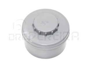 TAMPAO VISITA P/TUBO PVC 110mm