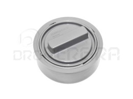 TAMPAO VISITA P/TUBO PVC 125mm